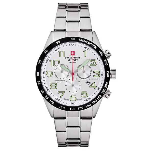Swiss Alpine Military model 7047.9132 kauft es hier auf Ihren Uhren und Scmuck shop
